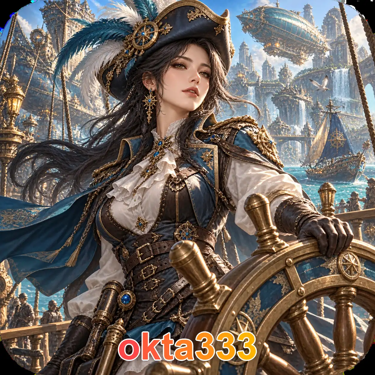 Aplikasi okta333