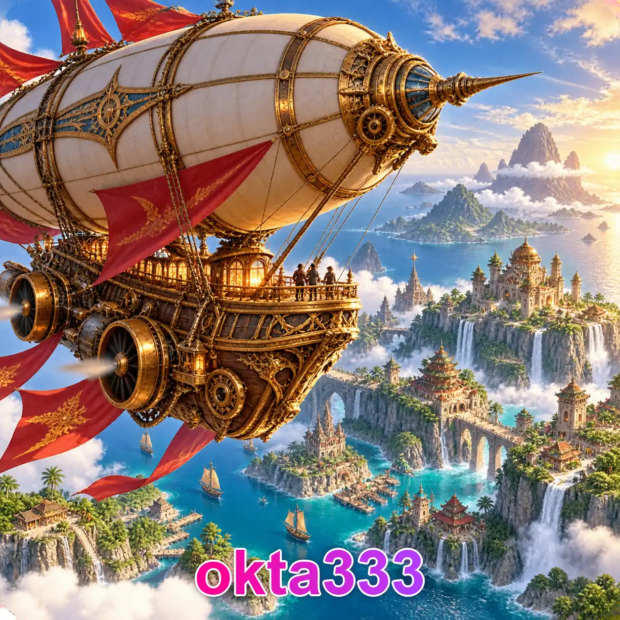 Tabel RTP game kasino okta333